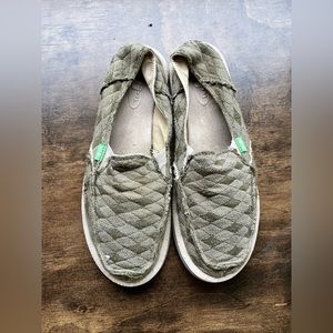 Women’s Sanuk Sidewalk Surfer